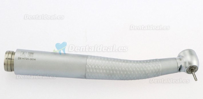 YUSENDENT® CX207-GW-TP Dental Led Pieza de Mano Turbina Compatible W&H (Sin Acoplamiento Rápid)